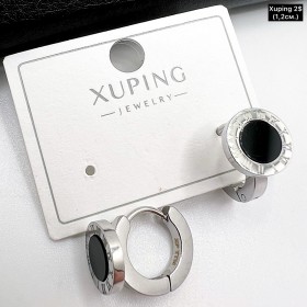 Сережки Xuping 10901 (1,2 см.)